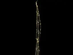 Гірлянда Lefard 150 Micro Led Біле тепле світло 8 функцій зовнішня 1.5 м (678-005) - мініатюра 2