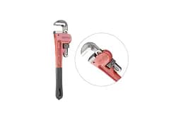 Ключ трубний Intertool Stillson 250 мм HT-0181 - мініатюра 2