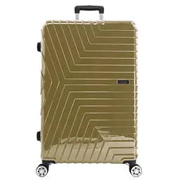 Валіза велика Semi Line 28 дюймів (L) Polycarbonate/ABS-Plastic Gold (T5763-3) - мініатюра 2