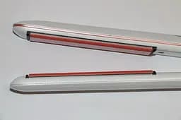 Випрямляч праска для волосся Gemei Gm-430 - мініатюра 6