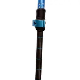 Трекінгові телескопічні палиці Pinguin Shock FL/TL Foam Синій - мініатюра 5