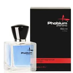 Духи с феромонами мужские Phobium Pheromo for men, 50 ml