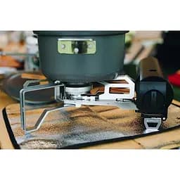 Газовий пальник Snow Peak GS-600SL Home&Camp silver - мініатюра 14