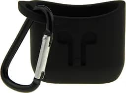 Сумка для навушників TOTU CRG01 Protective Case для Airpods Black