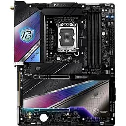 Материнська плата ASRock Phantom Gaming Z890 Nova WiFi [136446] - мініатюра 2