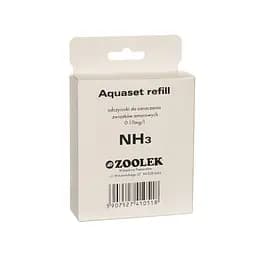 Реагент Zoolek Aquaset refill NH3 (1051) - мініатюра 2