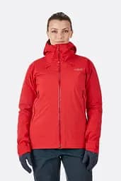 Куртка Rab Arc Jacket wmns 8 Червоний