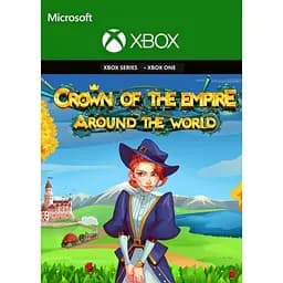 Ключ активации Microsoft Crown of the Empire 2: Around the World для Xbox One/Series S/X