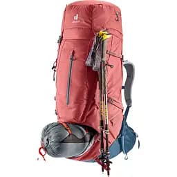 Рюкзак Deuter Aircontact X 80+15 SL (1052-3370522 5335) - мініатюра 6