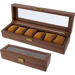 Скринька для годинника 39х12х8.5 см (819-002)