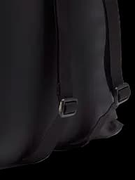 Легка спортивна сумка-рюкзак Reebok Gymsack 20 чорний sum0028792 - мініатюра 4