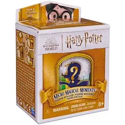 Коллекционная фигурка-сюрприз Wizarding World Волшебник 3.8 см 1 шт. (SM22033)