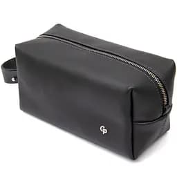Кожаная мужская косметичка GRANDE PELLE 22х12х10 см acs0018592