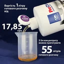 Концентрат для видалення жиру та нагару (6,5 кг) CL302107 - мініатюра 11