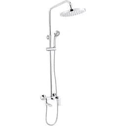 Душова система Kroner KRP Basis - C063 CV024306, Хром