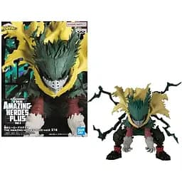 Фигурка Bandai Spirits Izuku Midoriya My Hero Academia Изуку Мидория Моя геройская академия 8 см BS IM BD MHA