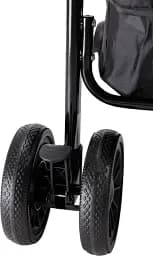 Коляска прогулянкова Velano Voxx Black (47138) - мініатюра 5