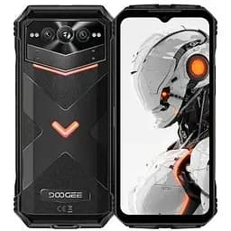 Смартфон Doogee V Max Pro 12/512 Gb з акб 22000 мАг чорний (6923740231418)