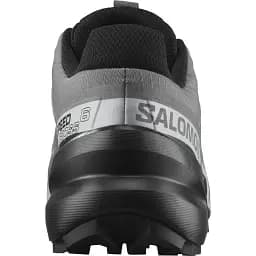 Кросівки Salomon outdoor Speedcross 6 10 Quiet Shade/Black/Pearl Blue - мініатюра 4