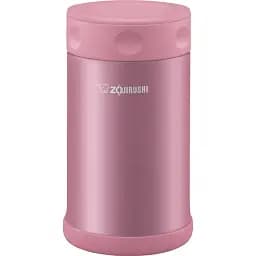 Харчовий термоконтейнер Zojirushi SW-FCE75PS 750 мл Pink [76436]