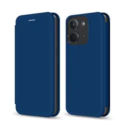 Чохол-книжка MAKE Xiaomi Redmi 15C/Poco C85 Flip Moonlight Blue