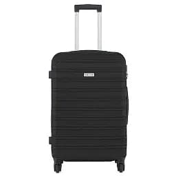 Валіза Semi Line 24" M Black (T5636-2) - мініатюра 3