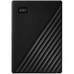 Внешний жесткий диск WD USB 3.2 1 TB 2.5" Elements (WDBYVG0010BBK-WESN)