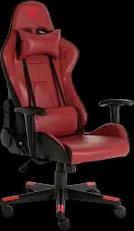 Геймерське крісло GT Racer чорне з червоним (X-2317 Black/Wine Red) - мініатюра 8