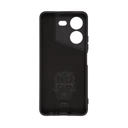 Чехол ArmorStandart ICON для Tecno Pova 5 4G, крышка камеры, черный (ARM68920) - мініатюра 2