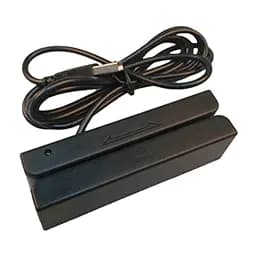 USB-зчитувач магнітних (банківських) карт ZKTeco ZK-MSR для POS-терминалів (115319)