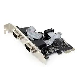 Контроллер Gembird (SPC-22) PCI-Express - 2 RS-232