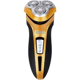 Аккумуляторная беспроводная роторная электробритва-триммер DSP 60015 (60015_426)