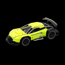 Машинка на радиоуправлении Sulong Toys Speed Racing Drift Mask зеленый (SL-290RHGR)
