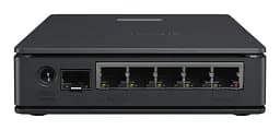 Маршрутизатор hAP ax S MikroTiK teh0017329 - мініатюра 2