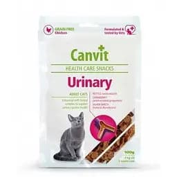 Canvit URINARY 100г - полувлажні ласощі для кішок