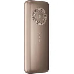 Мобільний телефон Nokia 130 Dual Sim 2023 Light Gold - мініатюра 6