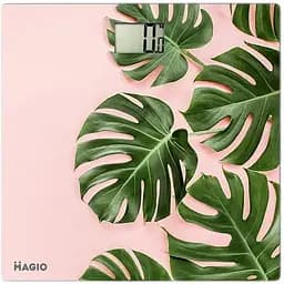 Ваги електронні підлогові побутові Magio MG-814 для зважування тіла домашні ваги