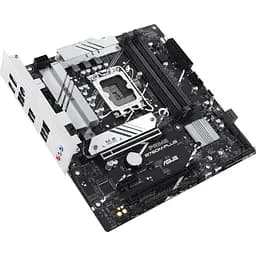 Материнська плата Asus Prime B760M-PLUS s1700 B760 4xDDR5 M.2 HDMI DP mATX - мініатюра 3