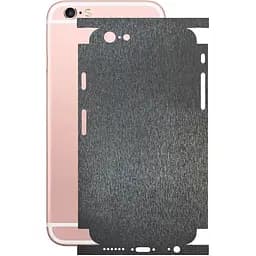 Захисна плівка StatusSKIN для Apple iPhone 6s Plus Корпус Вініл Метал чорний