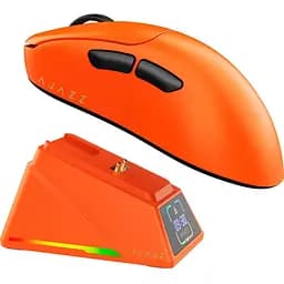 Миша бездротова Ajazz AJ179 Apex Orange (AJM179-A-O) - мініатюра 4