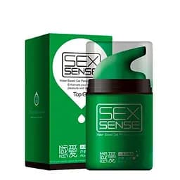 Лубрикант увлажняющий Sex Nsese с восстанавливающим эффектом алоэ 60 мл