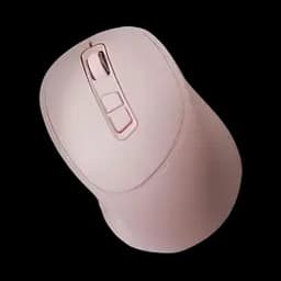 Миша бездротова Thunderobot ML103 Pink - мініатюра 3