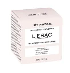 Нічний крем для обличчя Lierac Lift Integral, 50 мл (LC1004021) - мініатюра 2