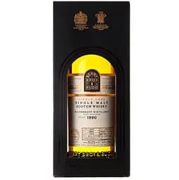 Виски Miltonduff 1990 Cask Berry Bros Single Malt Scotch Whisky, 53.2%, 0.7 л