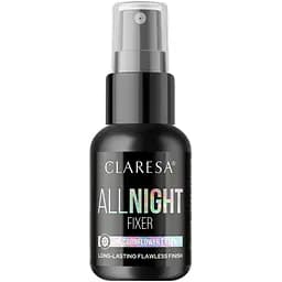 Спрей фіксатор для макіяжу Claresa All Night Fixer, 50 мл