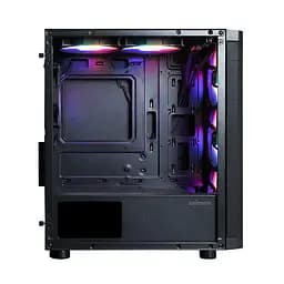 Корпус Zalman M4 SE Black (M4SEBLACK) - мініатюра 2