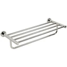 Полочка для полотенец Platinum В027-1, Нержавеющая сталь