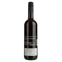 Вино Heartbeats Red Wine червоне напівсолодке 0.75 л - мініатюра 2