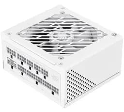 Блок живлення GameMax GS-850G SFX 850W 80+ Gold White (GS-850G White) - мініатюра 7