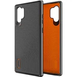 Протиударний чохол Gear4 Battersea D3O для Samsung Galaxy Note 10 Plus (6.8") Black (702003976)